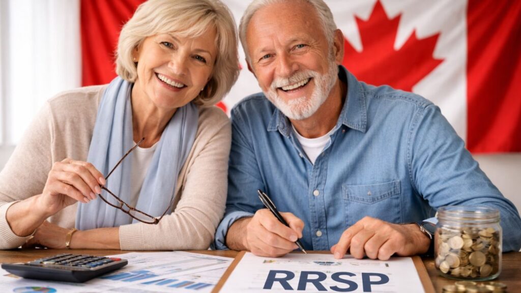RRSP Final Contribution Deadline March 2026