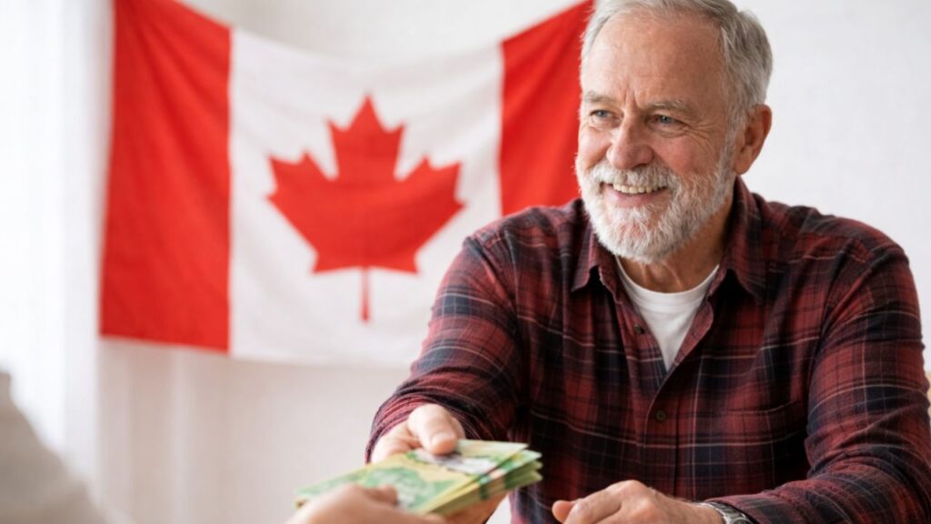 Seniors To Receive Up To $1,097 In GIS Payment