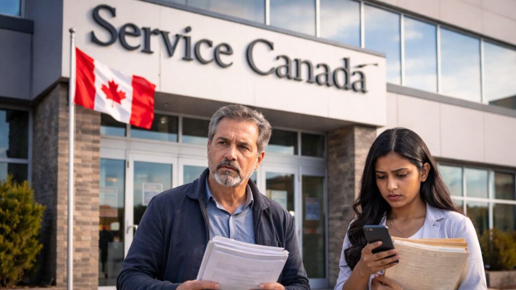 Goodbye to Easy Service Canada Claims
