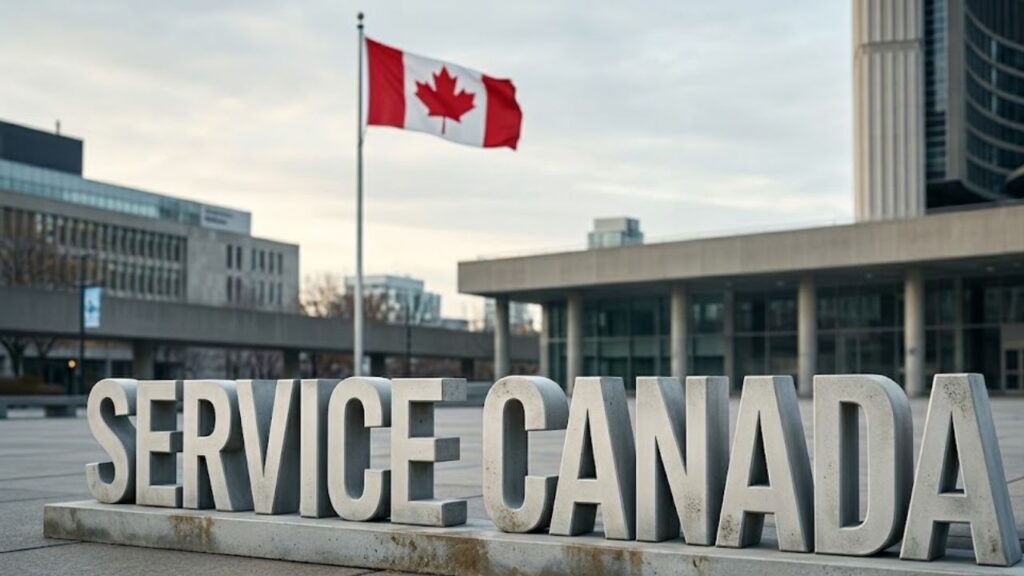 Service Canada Support
