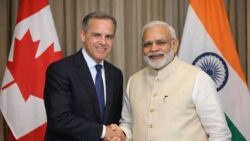 Mark Carney Announces New Measures For Indian Students
