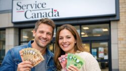 Goodbye to Service Canada Delays: Faster $1,500 Benefit Payments Begin Nationwide 15 March 2026 With Improved Processing and Direct Deposits