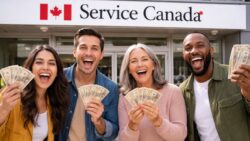 Goodbye to Cost-of-Living Stress: $1,200 Service Canada Relief Arrives Nationwide From 15 March 2026